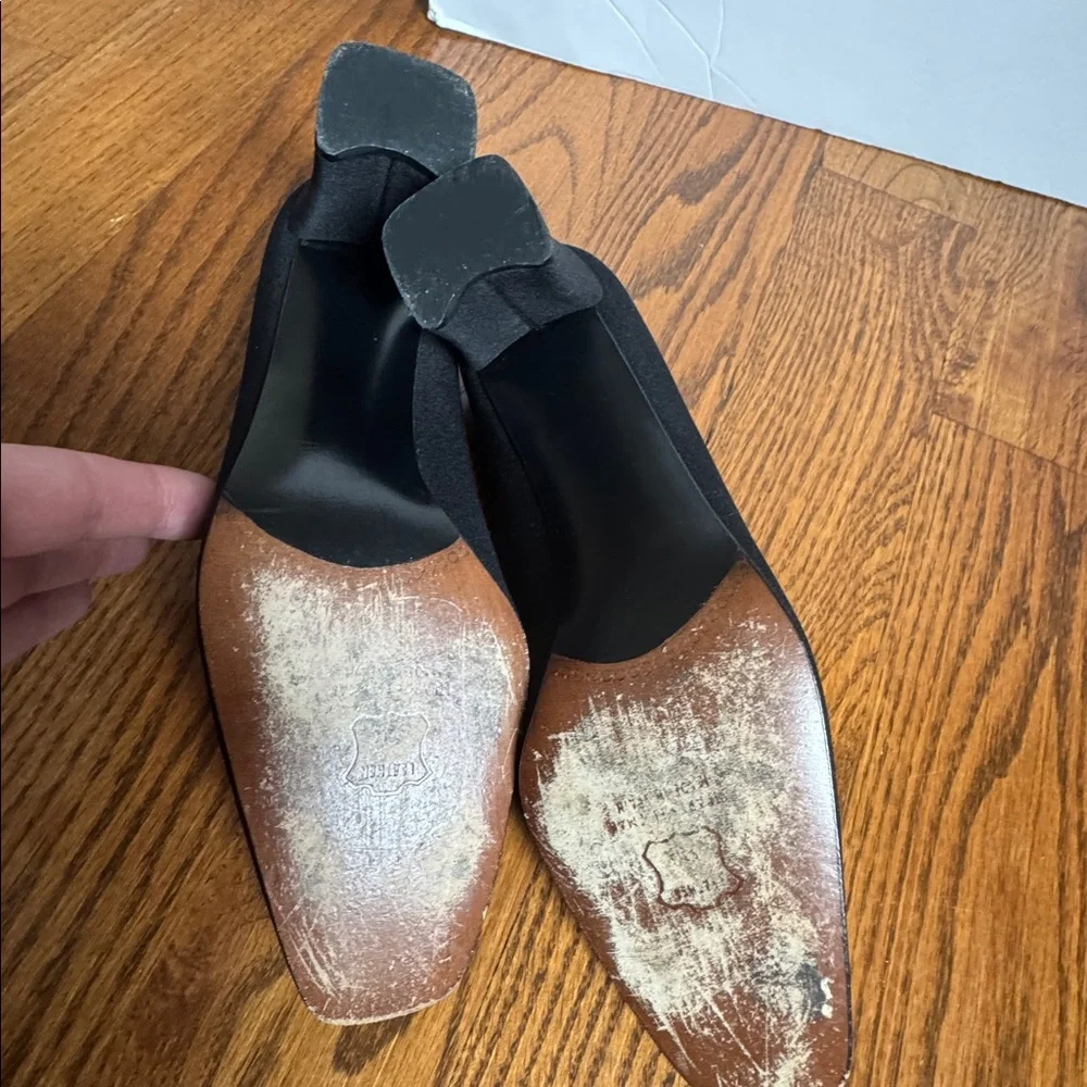 Stuart Weitzman black pumps - size 8.5